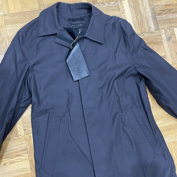 BNWT Mens rag and bone coat - Picture 2 of 5